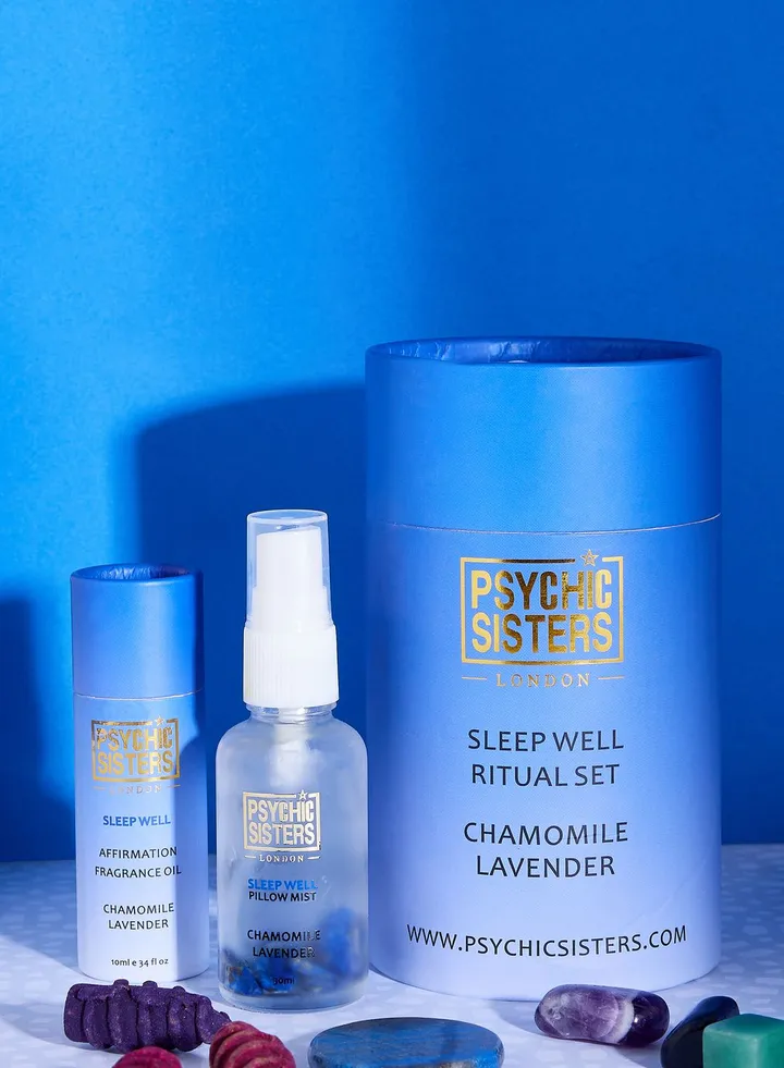 Sleep Well Ritual Set