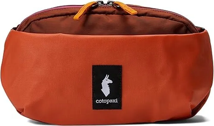 Cotopaxi Coso 2L Hip Pack - Cada Dia (Canyon & Rust) Bags