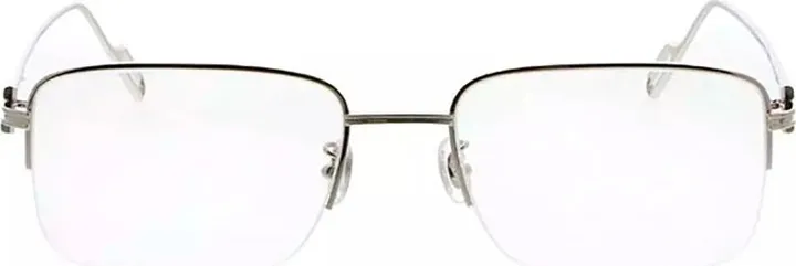 Cartier Squared Framed Glasses
