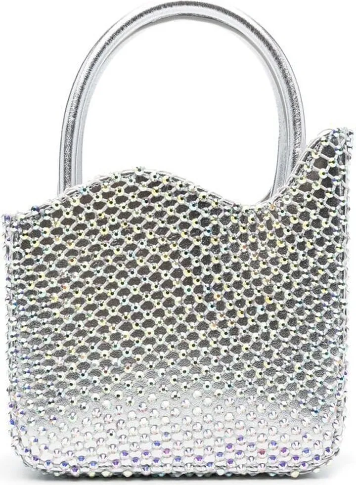 Ivy micro crystal bag