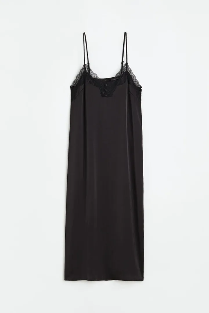 Satin Nightgown