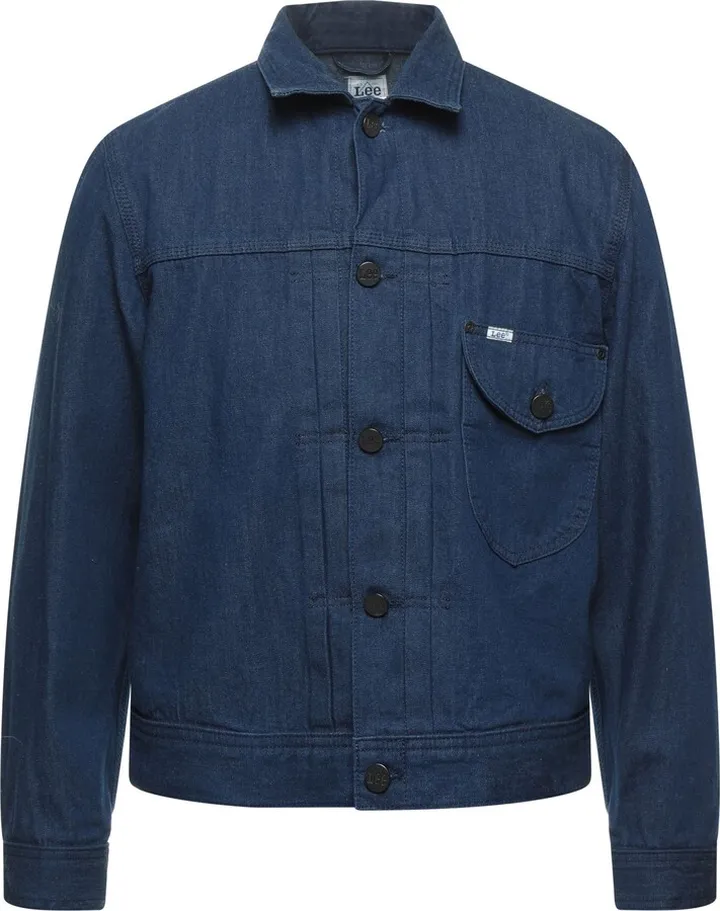 Denim Outerwear Blue