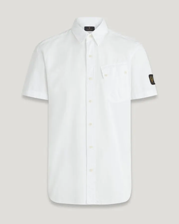 Pitch Short Sleeved Shirt