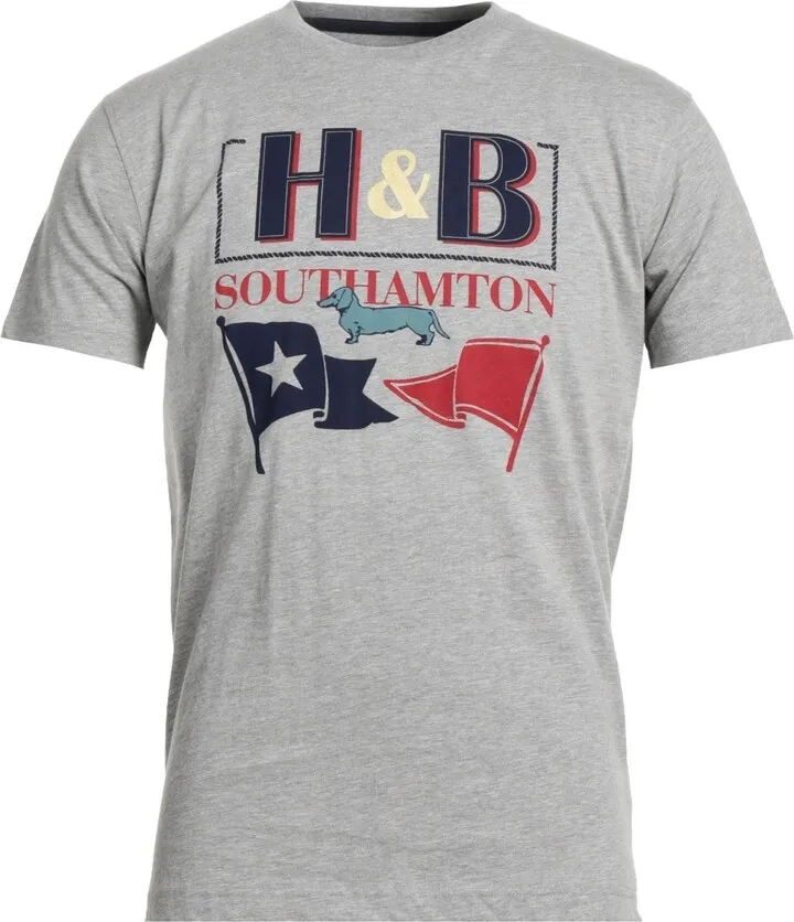 T-shirt Grey
