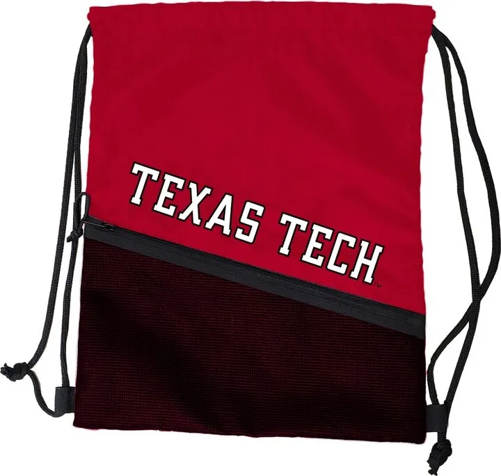NCAA Texas Tech Red Raiders Tilt Drawstring Bag