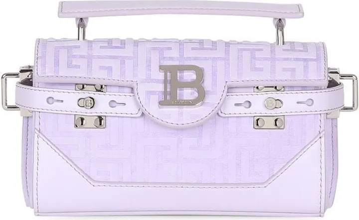 B-Buzz 19 monogram shoulder bag