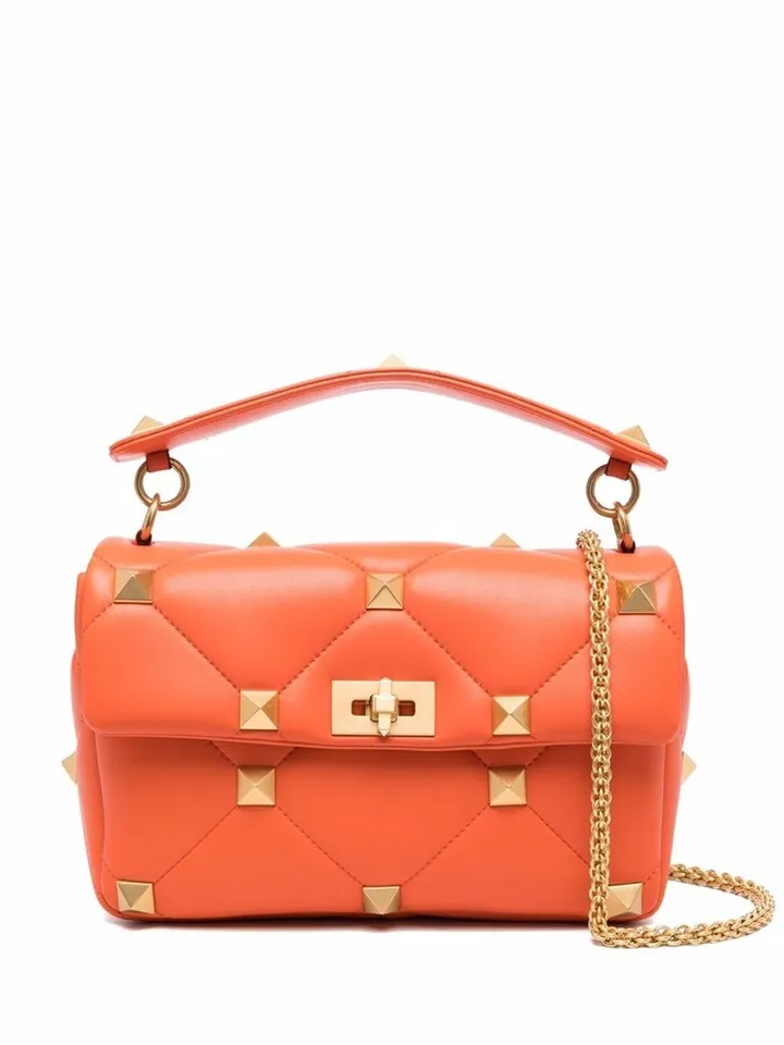 Roman Stud tote bag