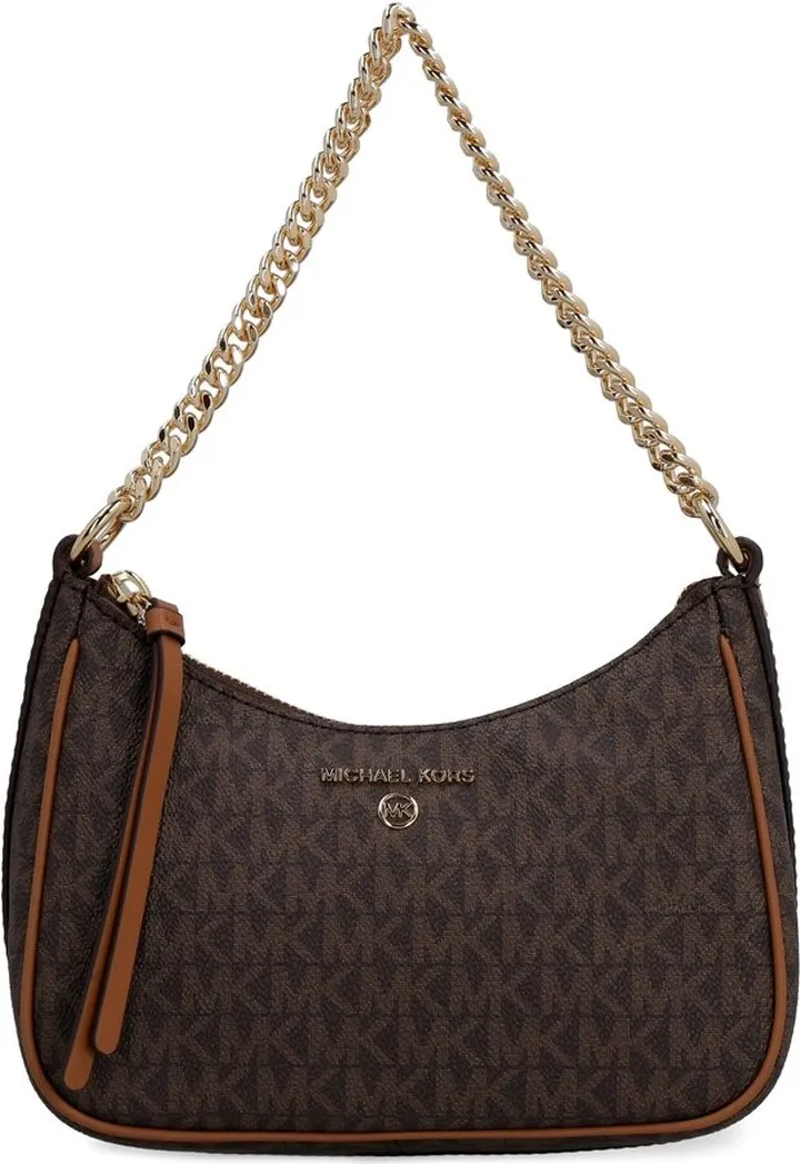 Michael Michael Kors Jet Set Zipped Shoulder Bag