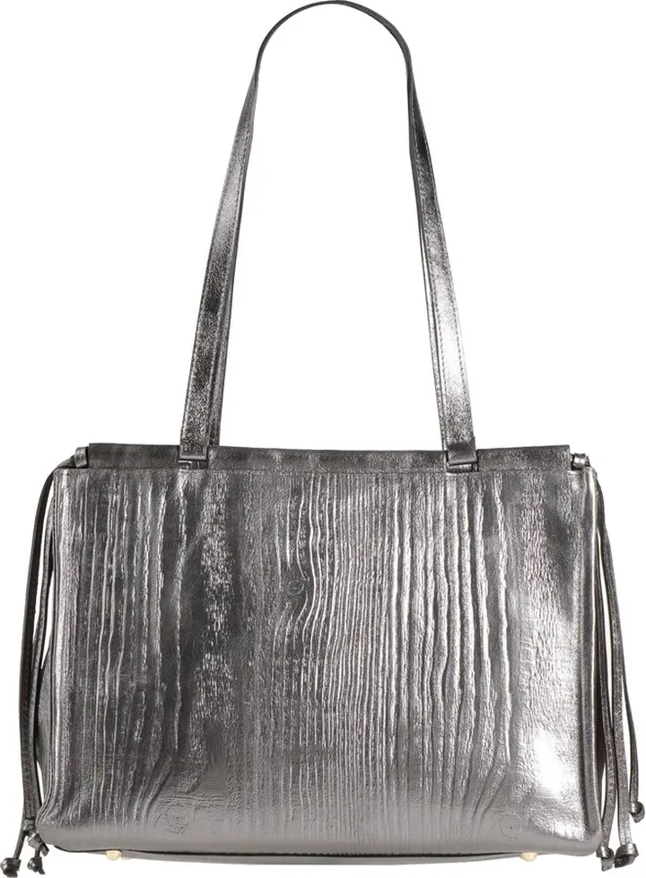 Shoulder Bag Silver