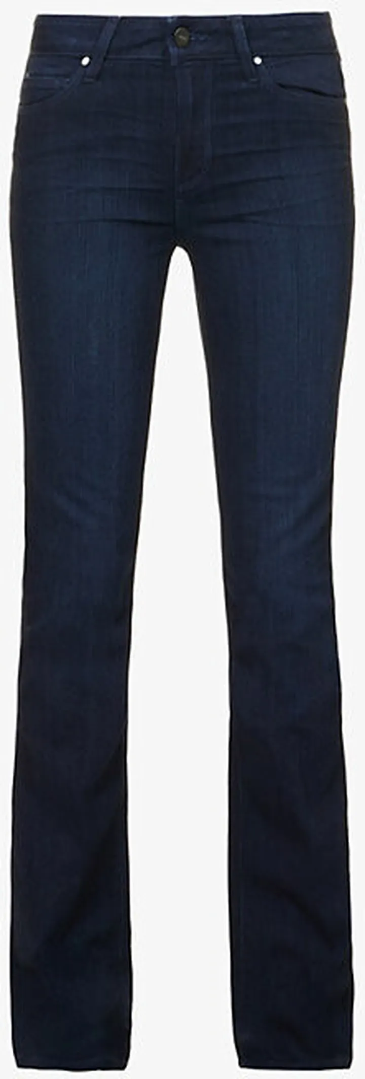 Womens Lana Manhattan Boot Slim-fit High-rise Stretch-denim Jeans