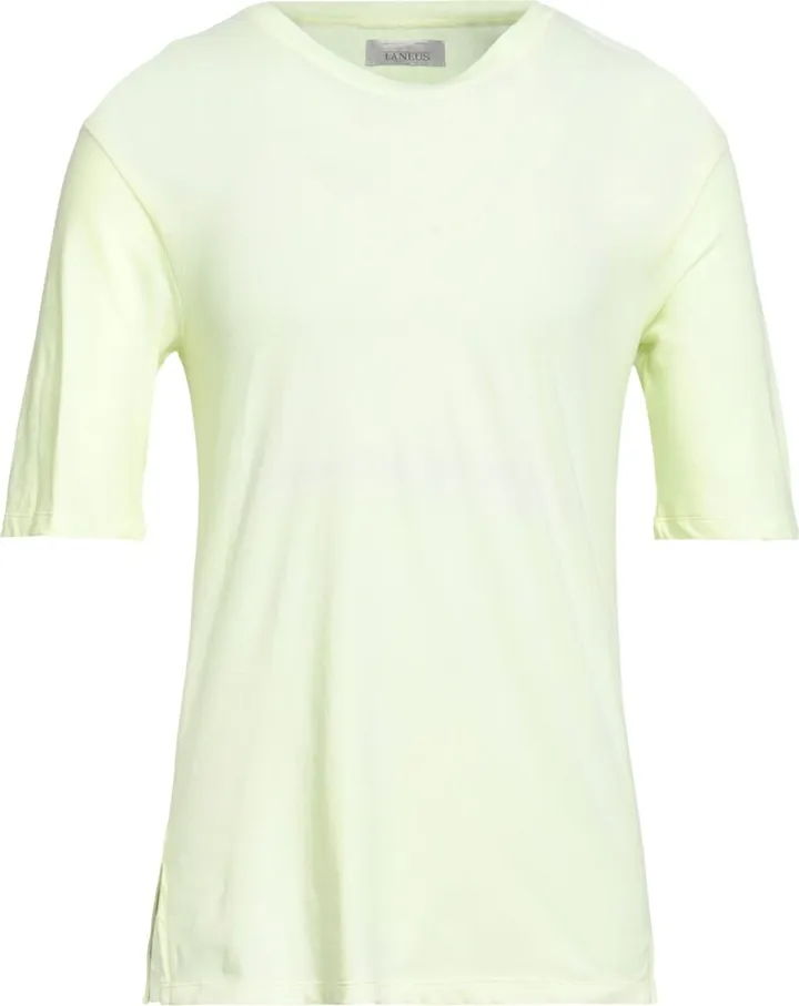 T-shirt Light Yellow