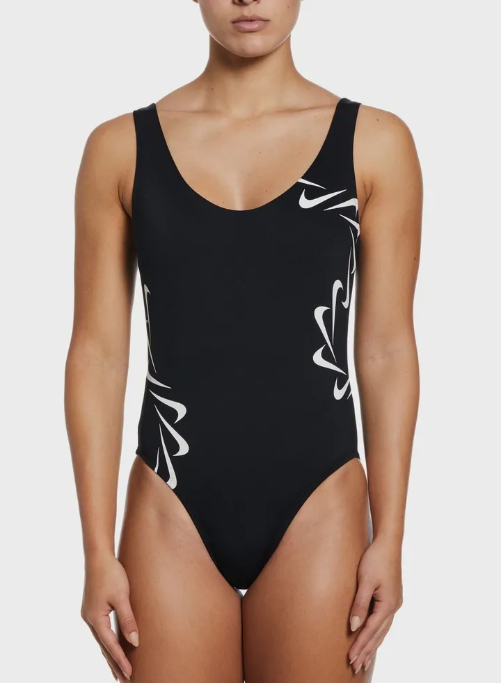 U-Back One Piece