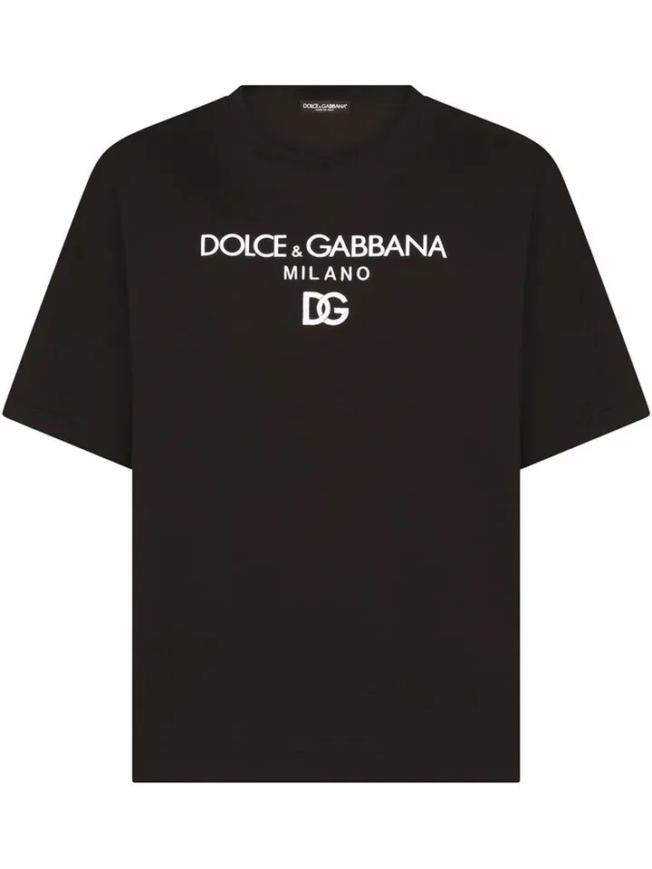DG logo print T-shirt