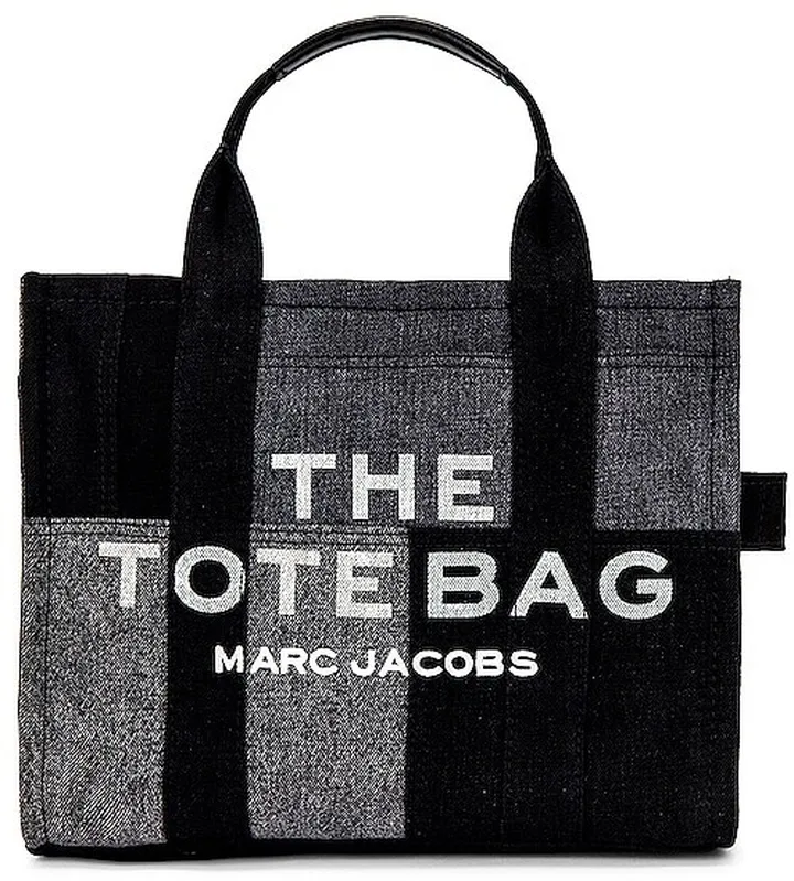 The Denim Medium Tote Bag