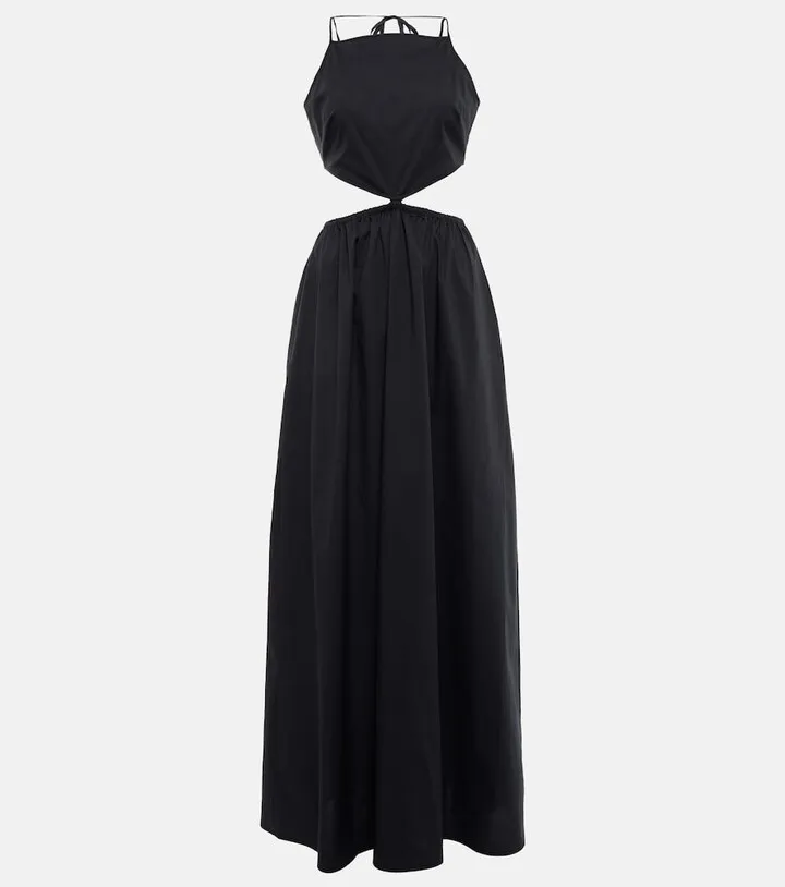 Myla cutout maxi dress