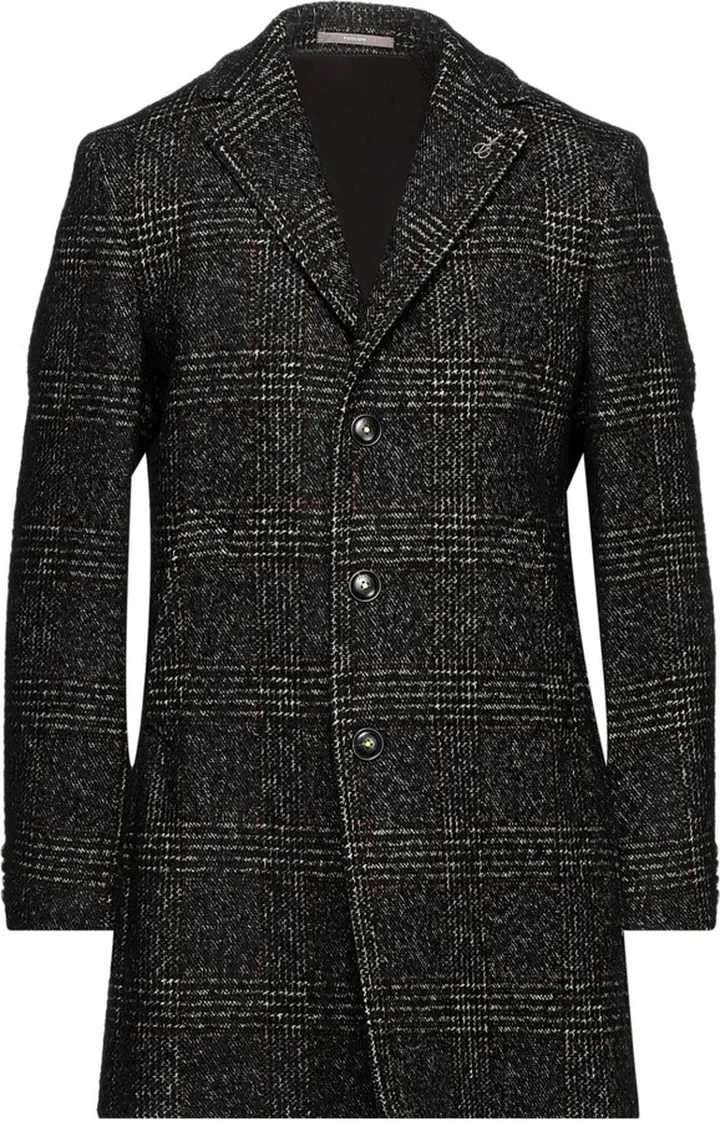 Coat Black