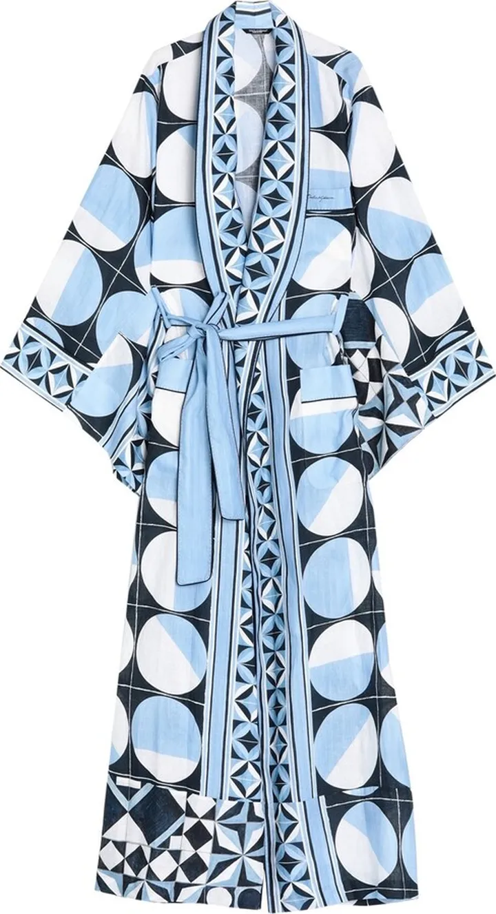 Overcoat Sky Blue