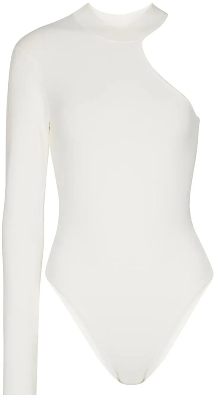 Romi stretch-knit bodysuit