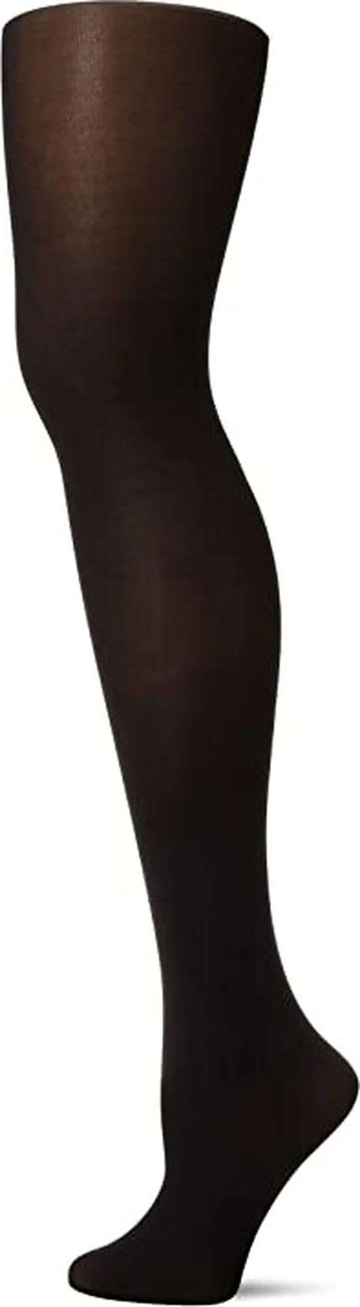 HUE Women's Shaper Opaque Tight (Black) Women's Casual Pants