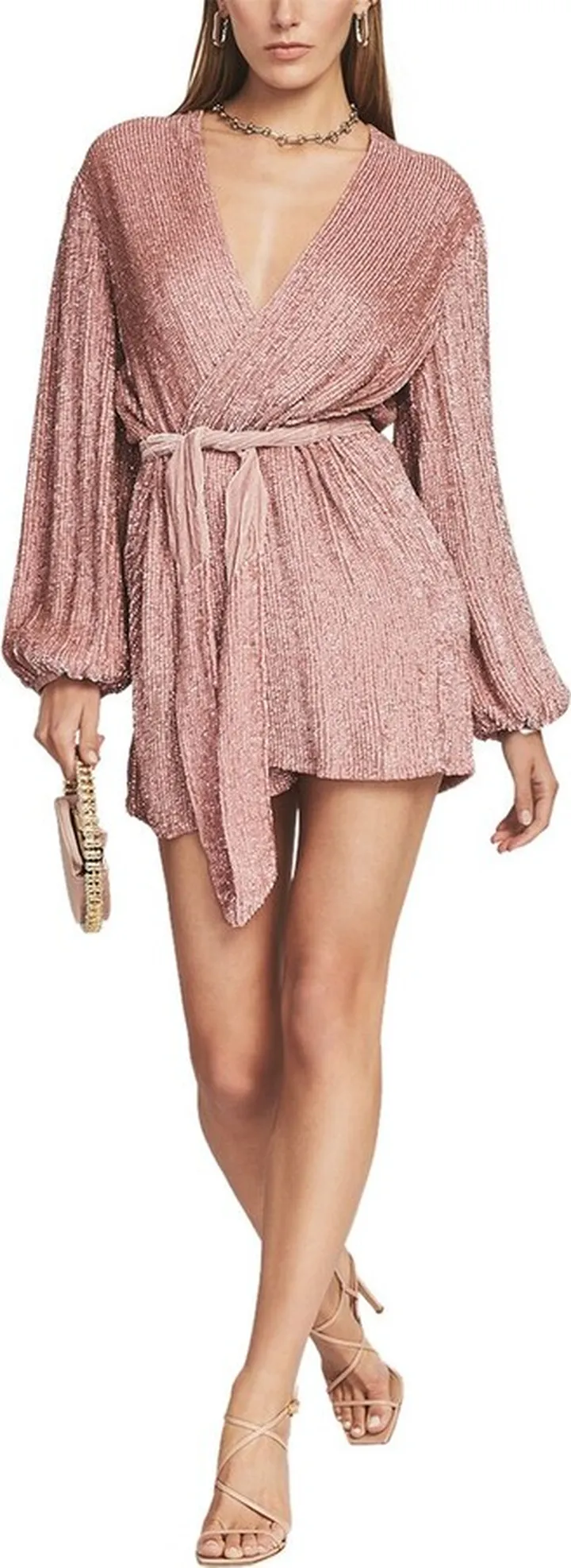 Retrofête Gabrielle Robe