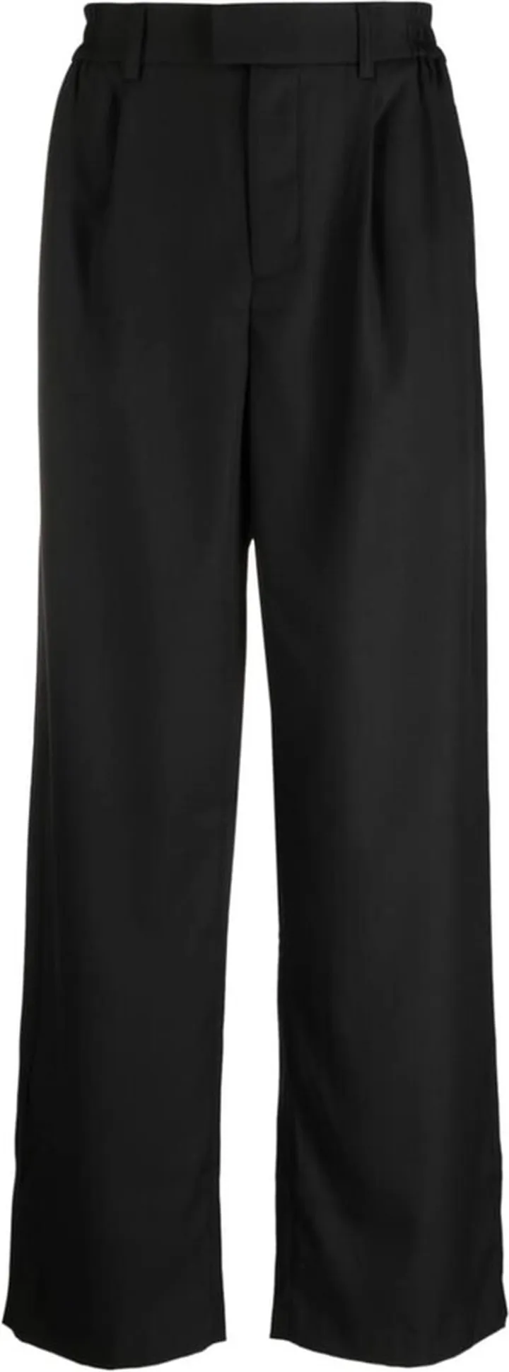 Wide-Leg Trousers