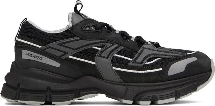Axel Arigato Black Marathon R-Trail Sneakers