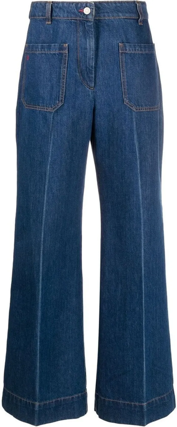 Alina wide-leg jeans