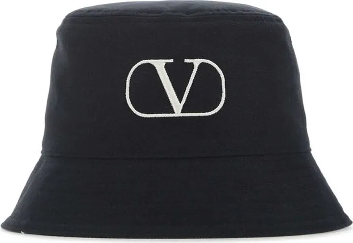 Valentino Vlogo Signature Bucket Hat