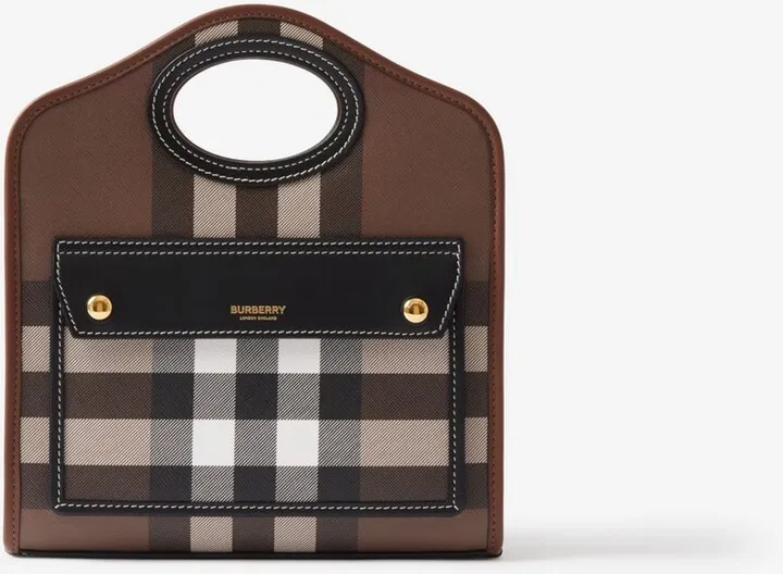 Burberry Mini Pocket Bag