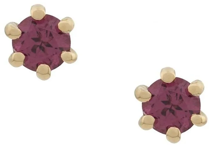 Linia stud earrings
