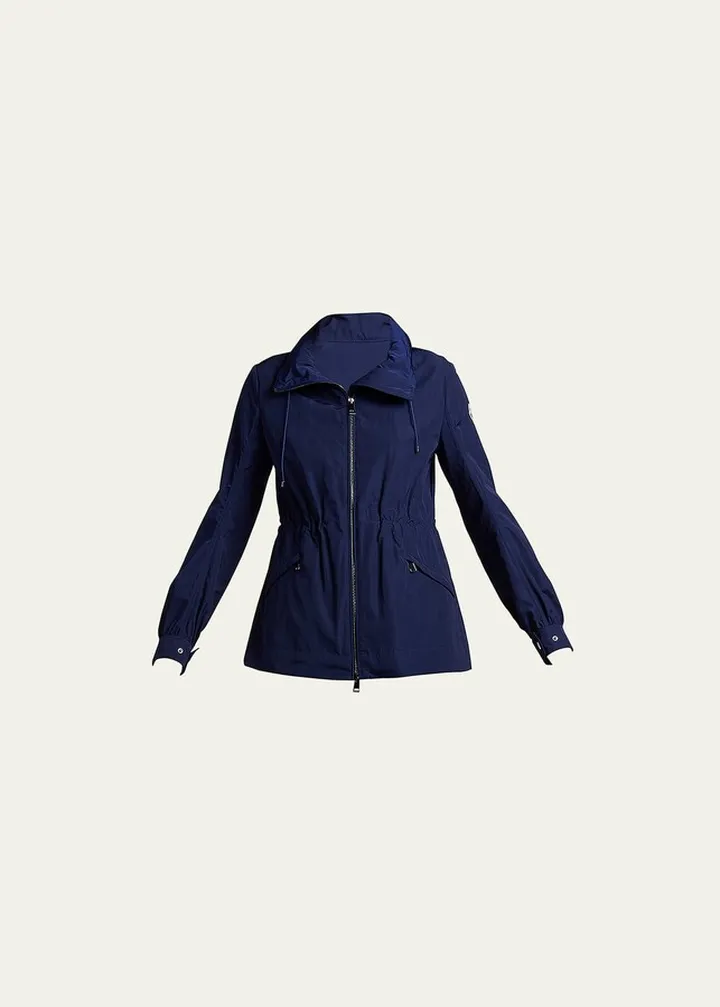 Enet Short Parka