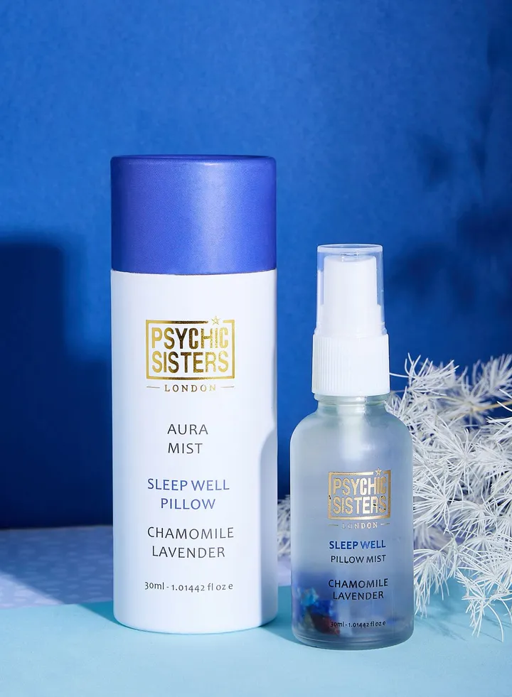 Sleep Well Aura Mist Spray
