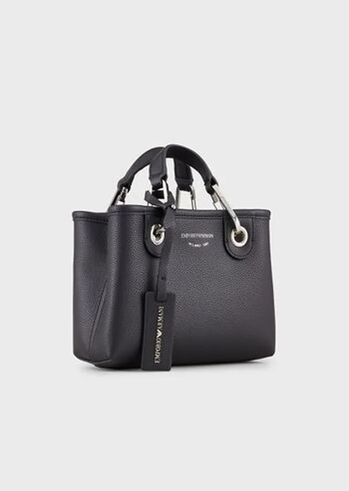 Deer-print MyEA mini bag