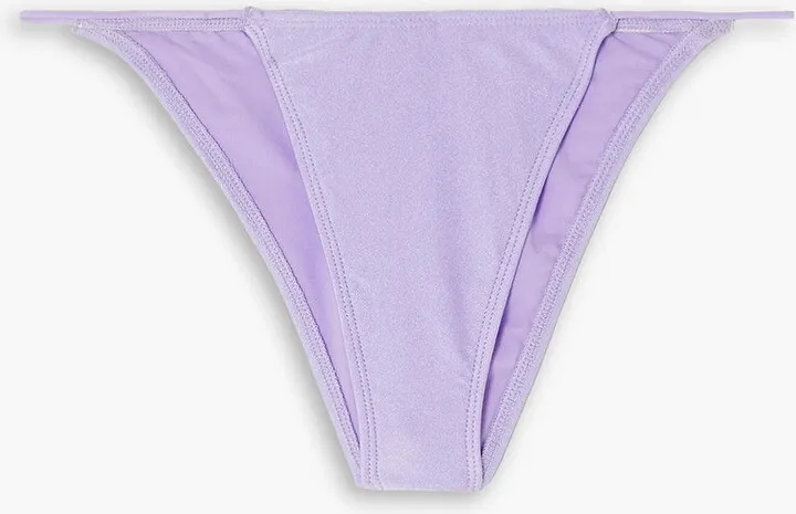 Caro low-rise bikini briefs