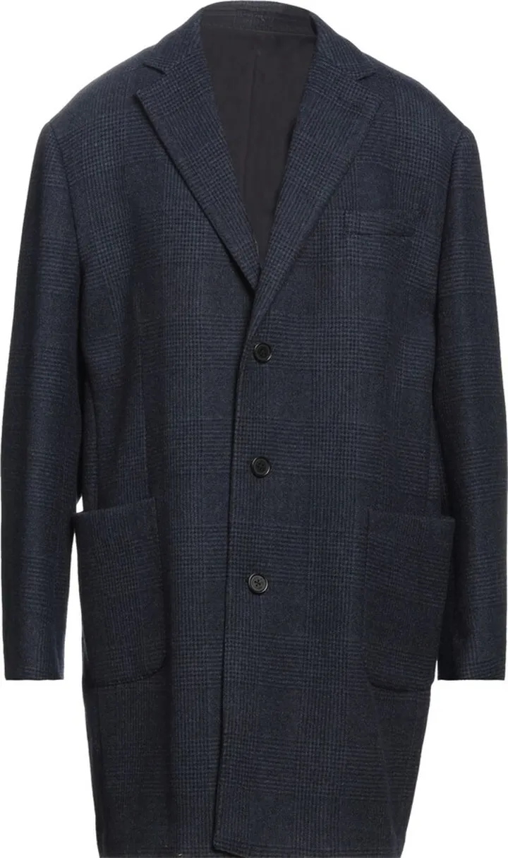 Coat Midnight Blue