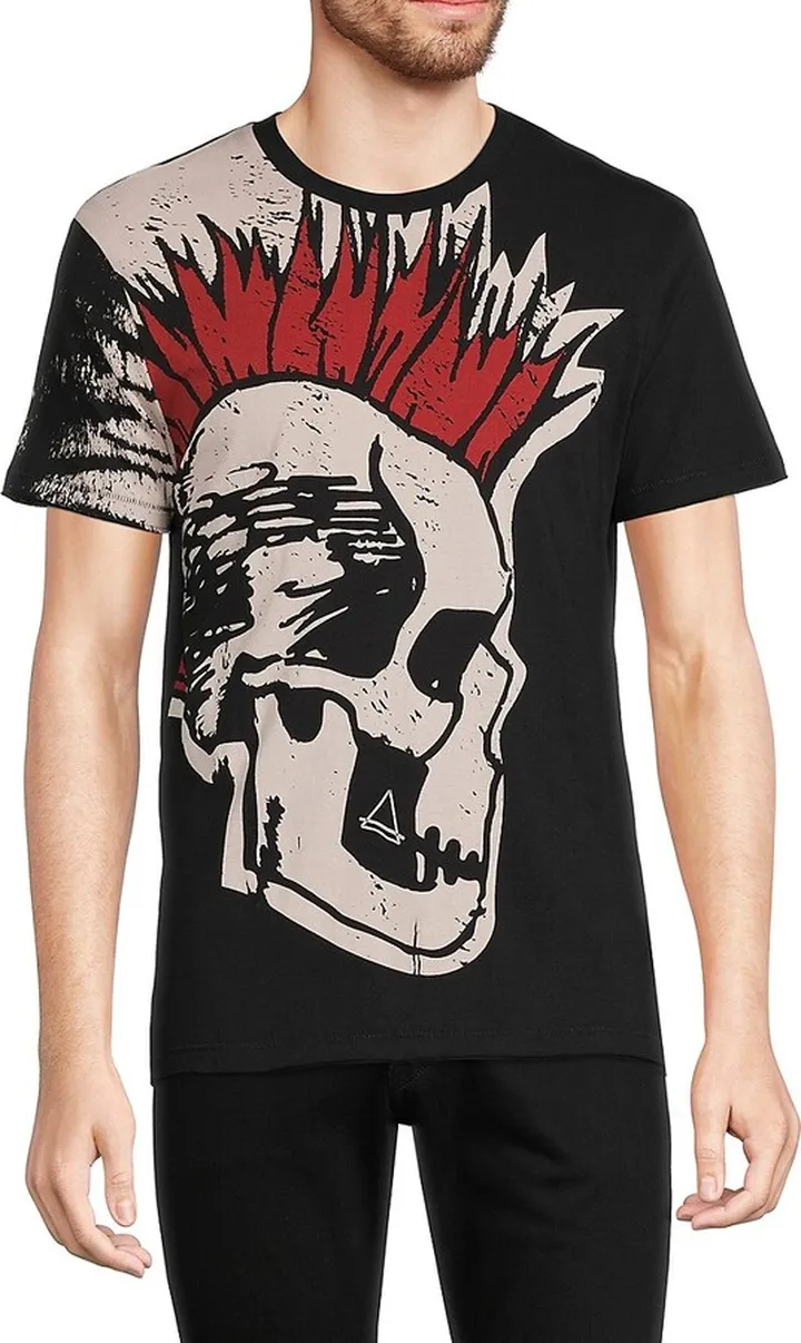 Skull Graphic Tee