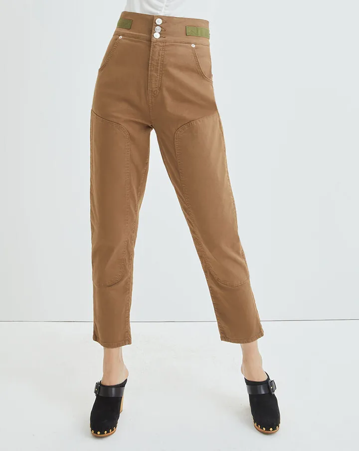 Kane Pant | Seamed