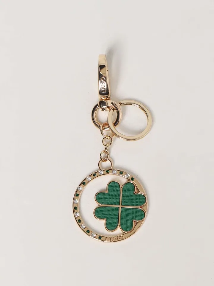 Key chain woman Liu Jo