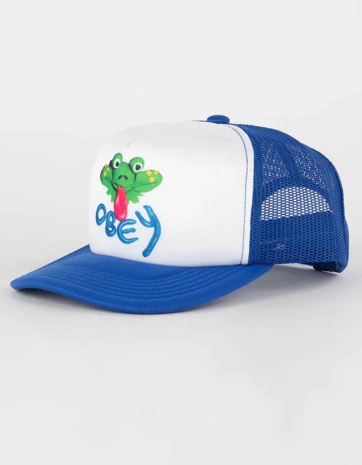 OBEY Hopper Trucker Mens Hat