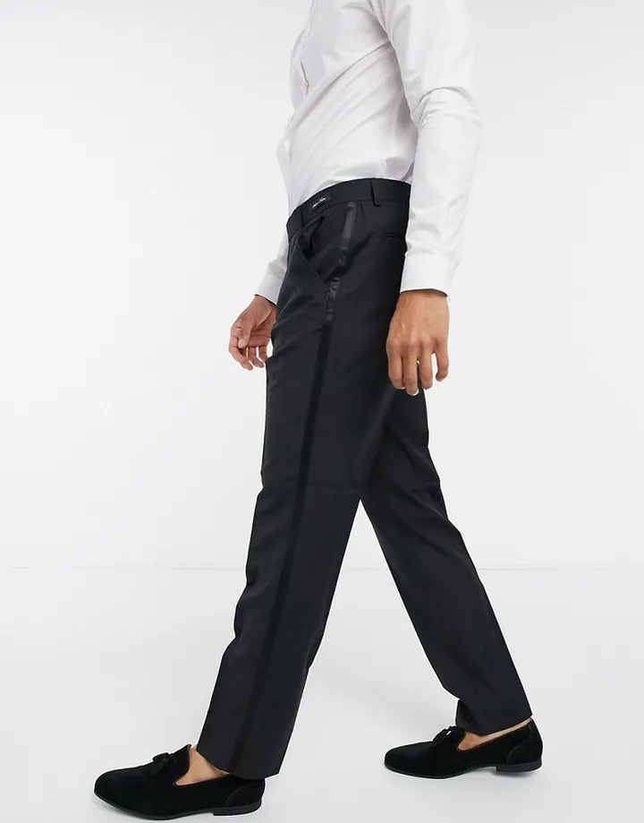 Ted Baker Marliet slim fit dinner pants