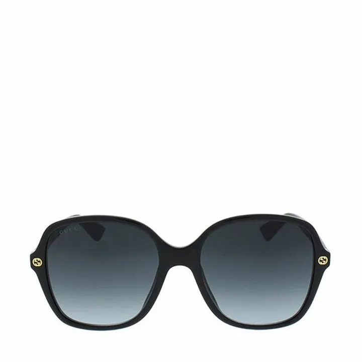 Gucci Eyewear Square Frame Oversized Sunglasses