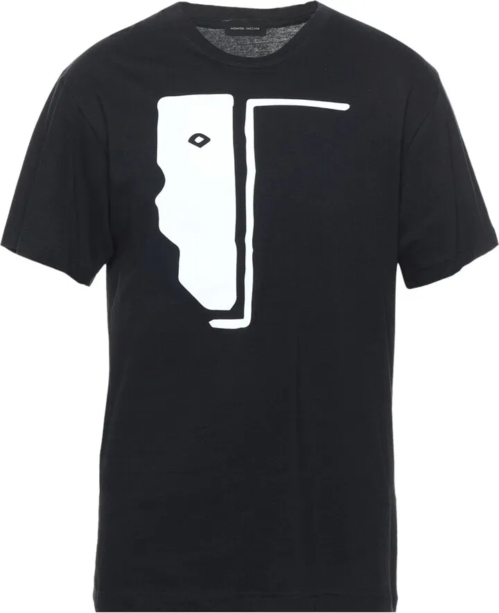 T-shirt Black