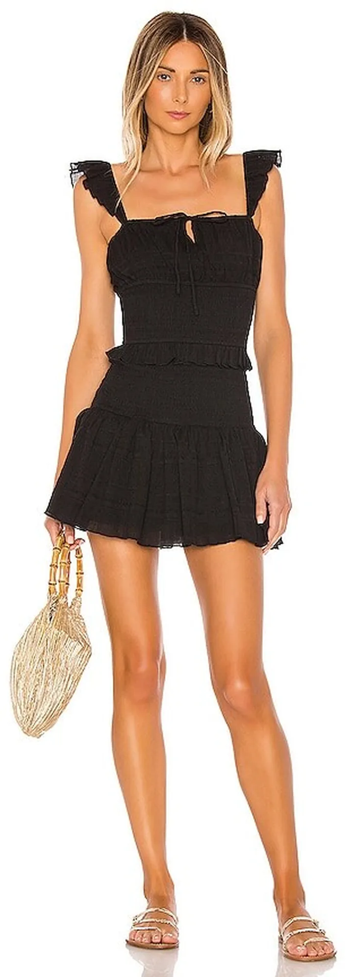 Janine Dress