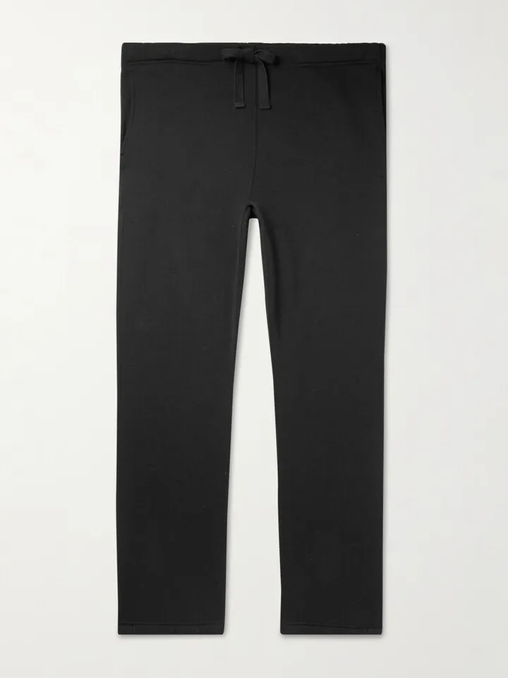 Sport Wool-Jersey Sweatpants