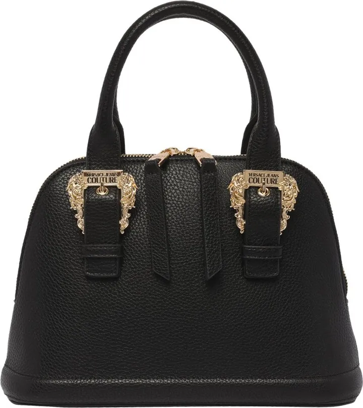 Versace Jeans Couture Buckle-Detailed Mini Tote Bag