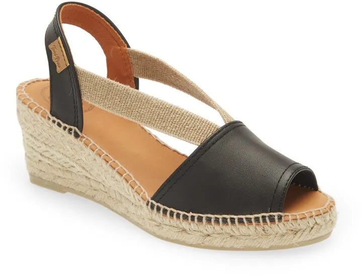 Teide Espadrille Sandal