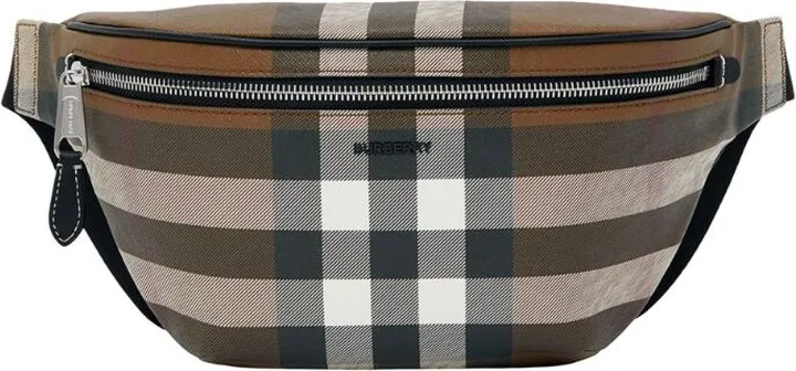 Burberry House Check Belt Bag