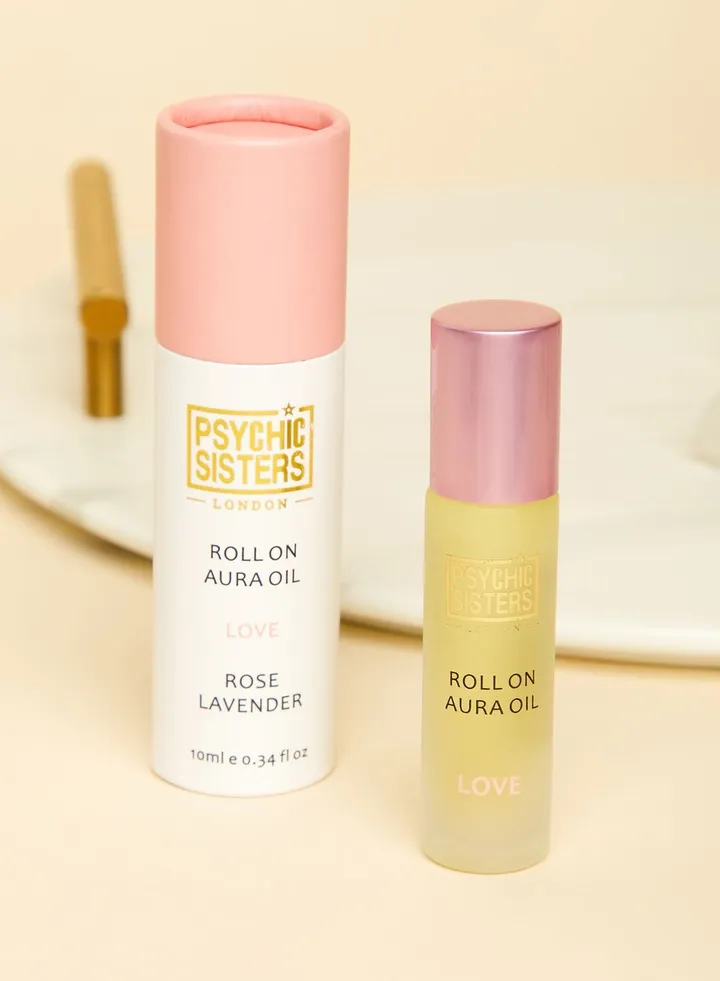 Love Roll On Aura Oil
