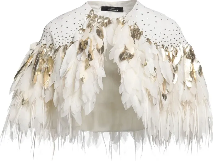 Capes & Ponchos Ivory