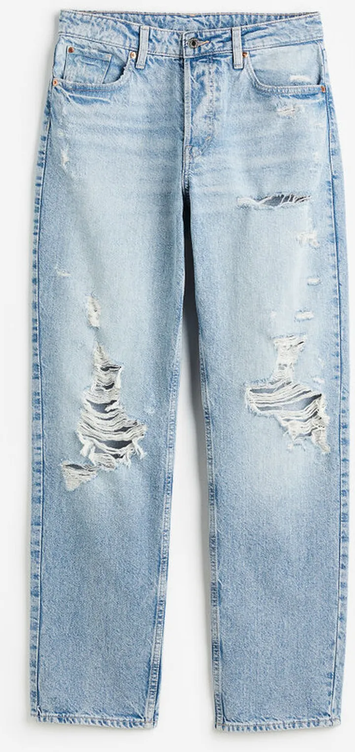 90s Boyfriend Jeans